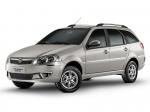 Fiat Palio Weekend Trekking 2012 года